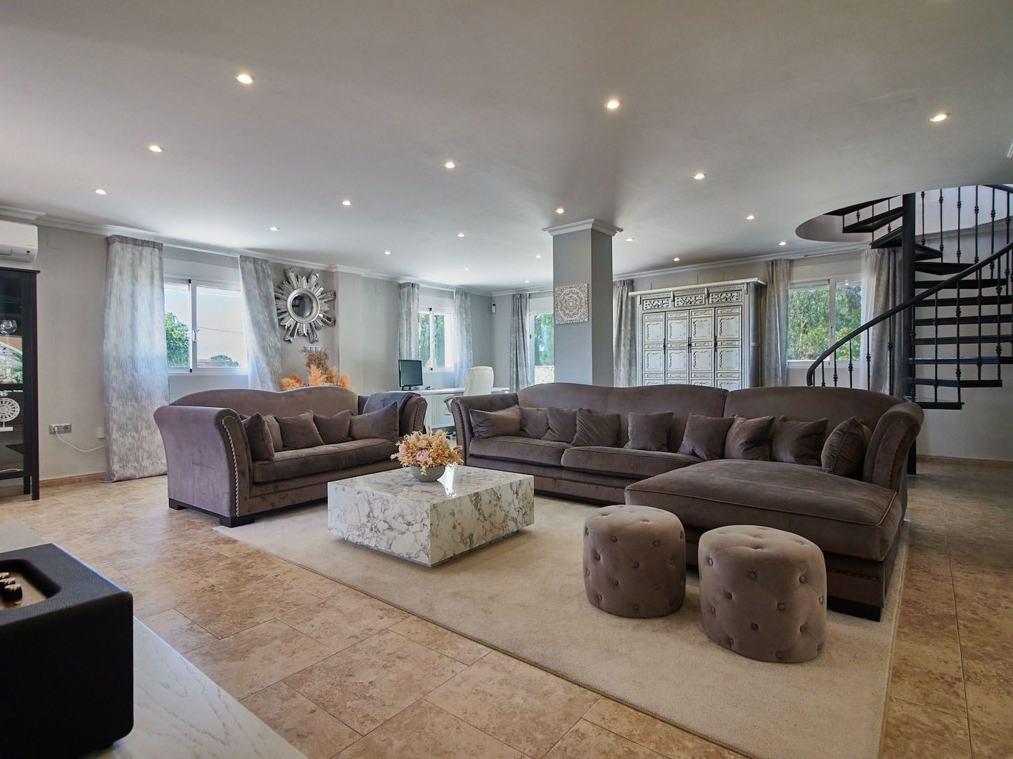 Villa Busot Alicante mit privatem Pool-Image-tags.info