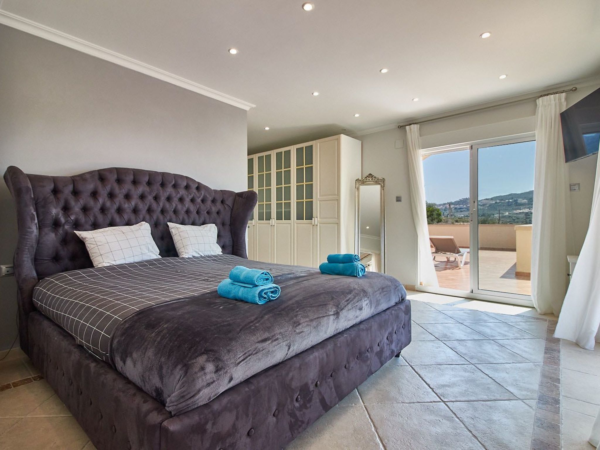 Villa Busot Alicante mit privatem Pool-Image-tags.info