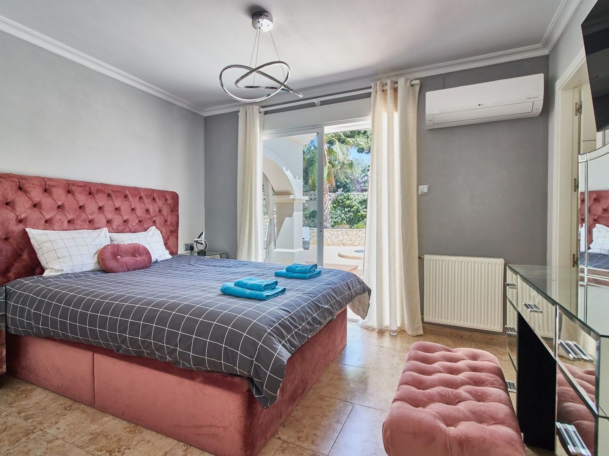 Villa Busot Alicante mit privatem Pool-Image-tags.info