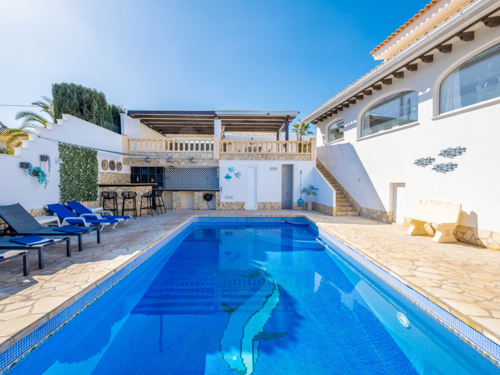 Vakantiehuis La Vista in Spanje