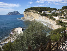 Vacation home Calina