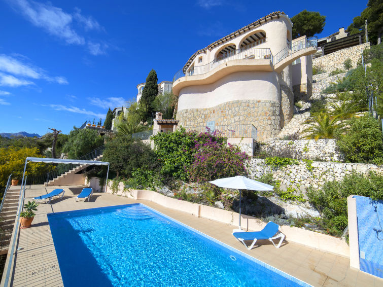 Search and Stay destination Benissa, VC - Spain from AU$ 368. Villa Aguila