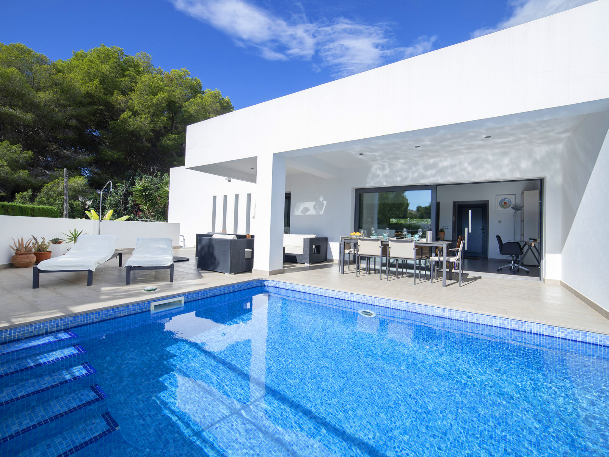 Bellveure Villa in Benissa