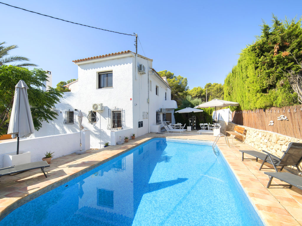 Vakantiehuis La Marina in Spanje