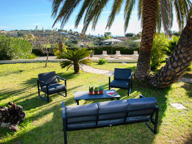 La Perla Apartment in Benissa