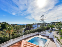 Villa Pepita: Ruime familievilla met privézwembad op 500m van zee in Benissa - thumbnail 2
