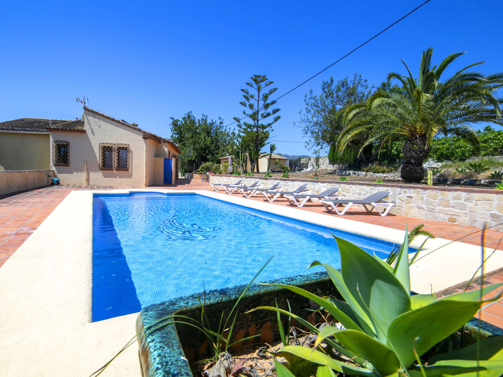 Vakantiehuis Berdica in Spanje