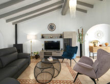 Vrijstaande woning Isa met privézwembad, op 950m van strand La Fustera - thumbnail 2