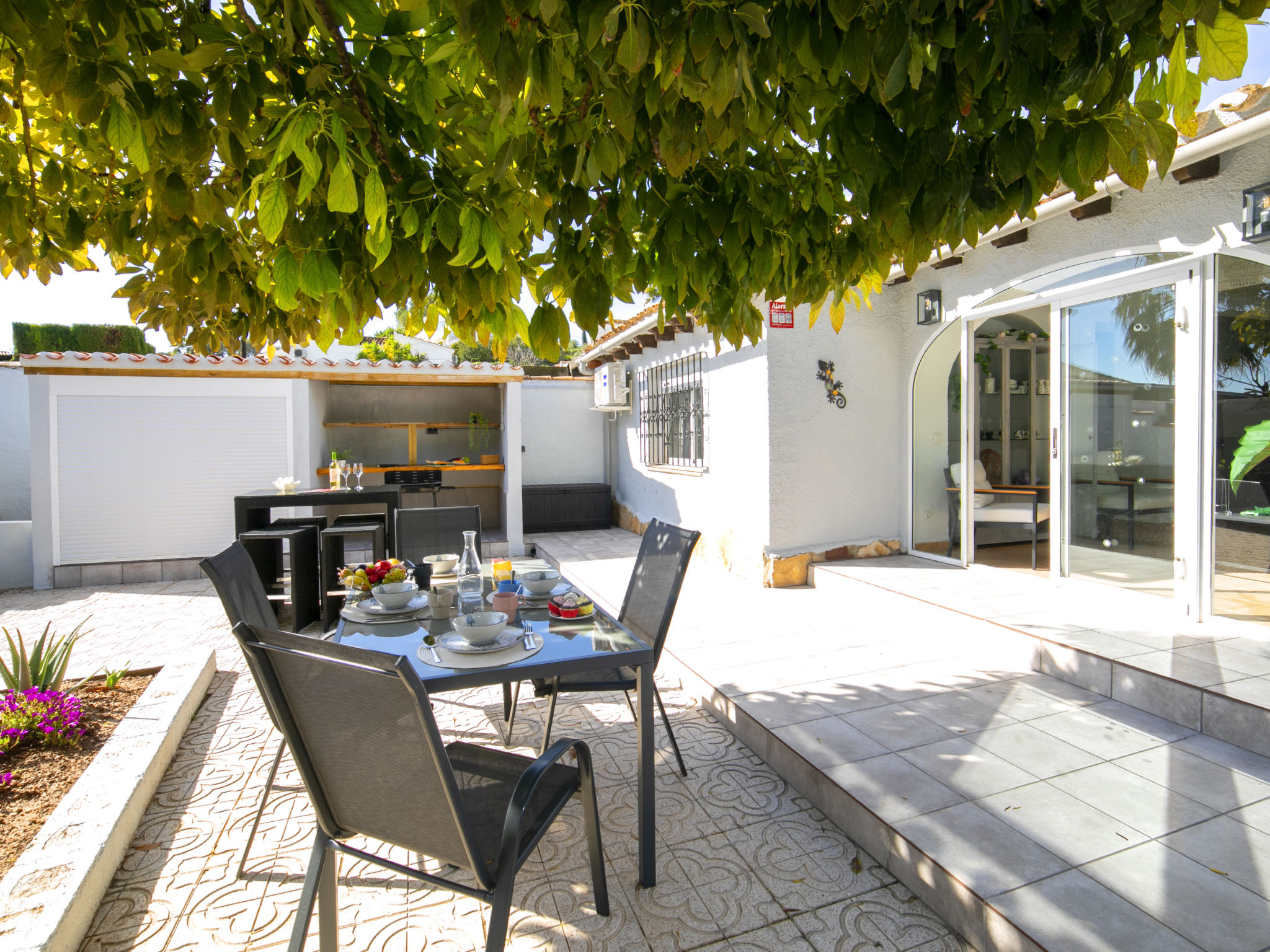 Vrijstaande woning Isa met privézwembad, op 950m van strand La Fustera - foto 26