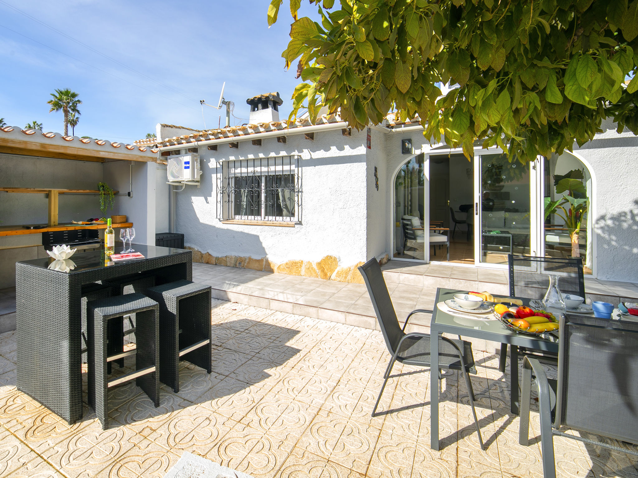 Vrijstaande woning Isa met privézwembad, op 950m van strand La Fustera - foto 6