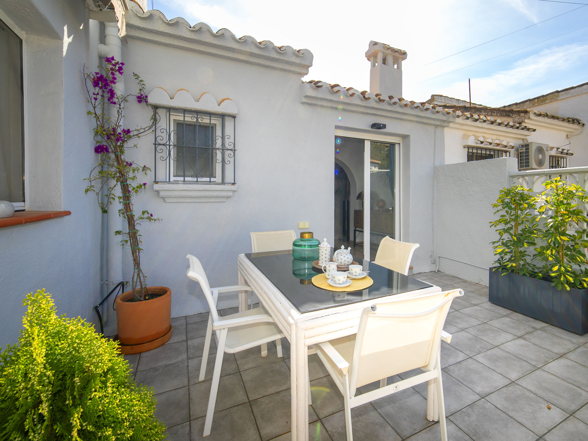 Vrijstaande woning Isa met privézwembad, op 950m van strand La Fustera - foto 29