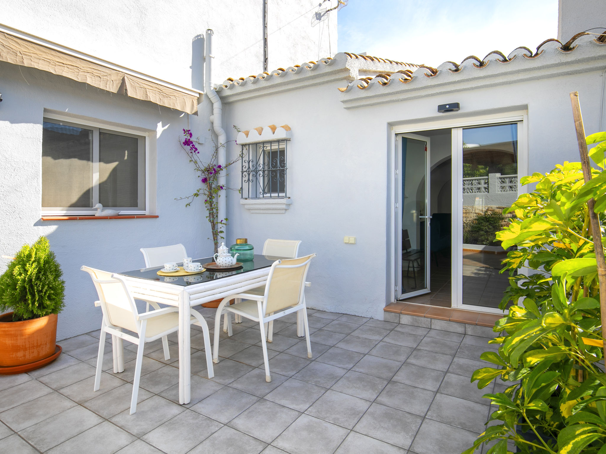 Vrijstaande woning Isa met privézwembad, op 950m van strand La Fustera - foto 22