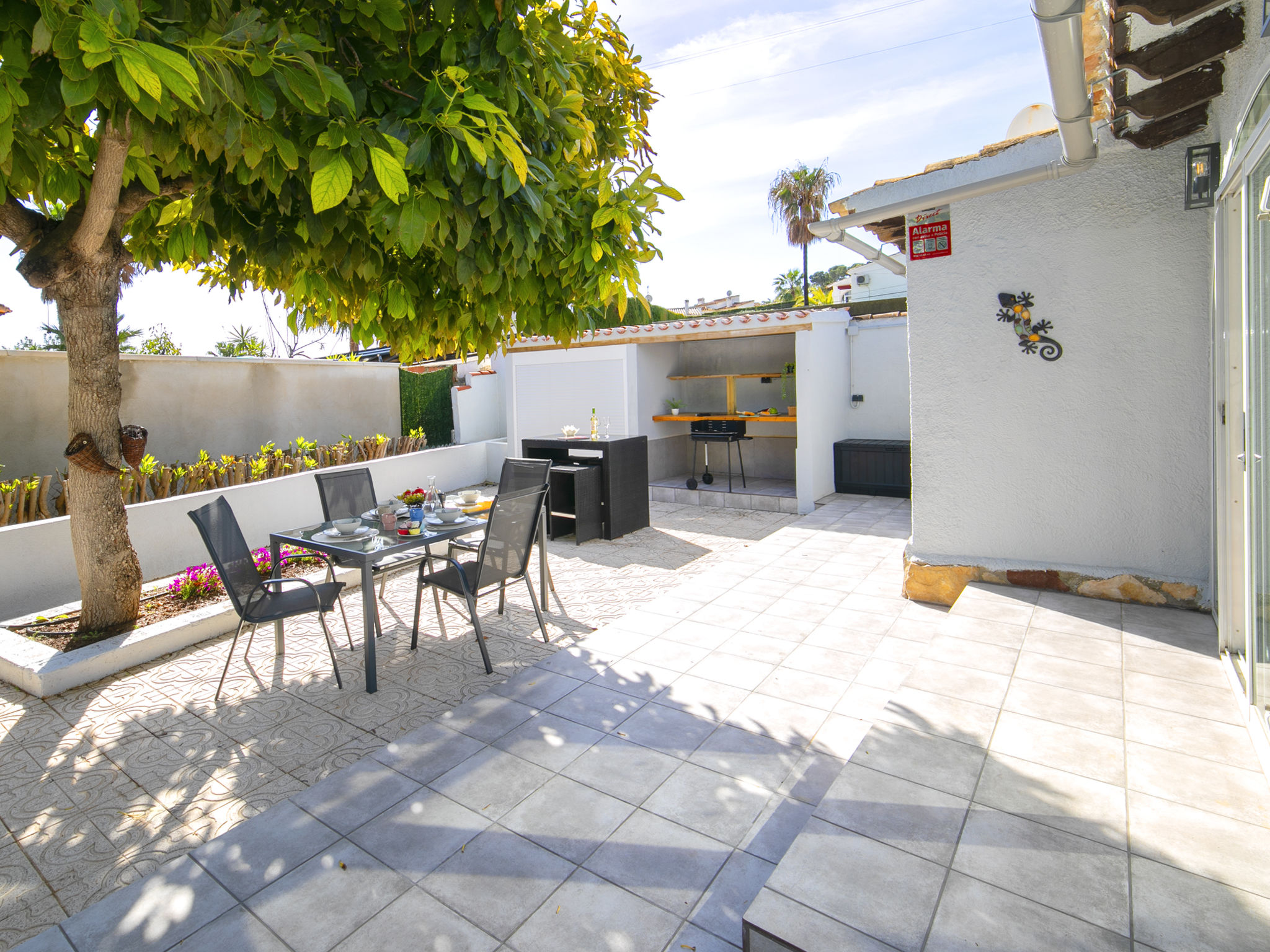 Vrijstaande woning Isa met privézwembad, op 950m van strand La Fustera - foto 28