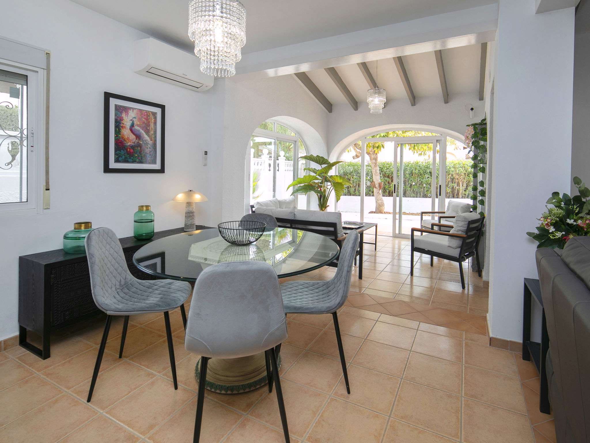 Vrijstaande woning Isa met privézwembad, op 950m van strand La Fustera - foto 11
