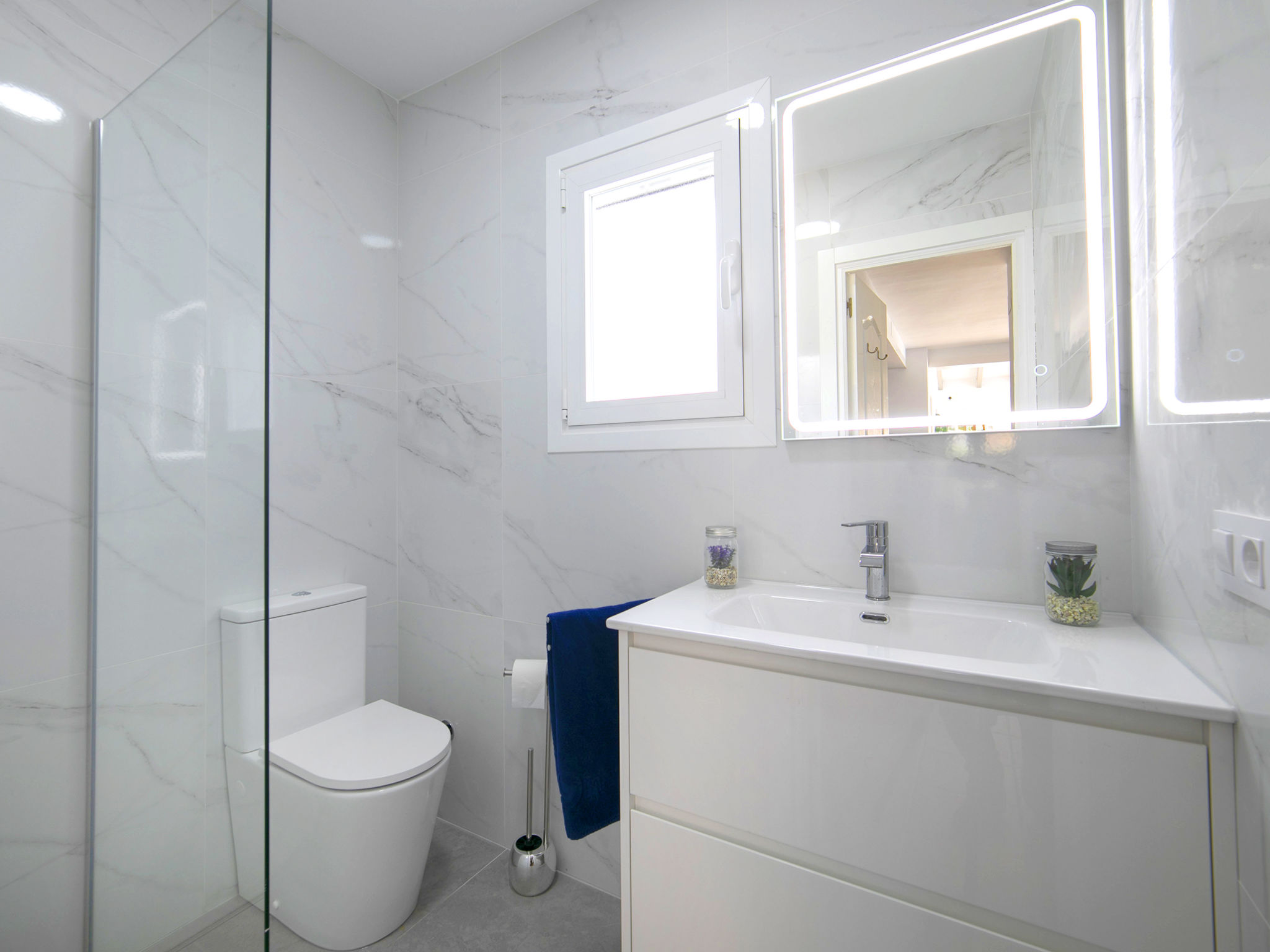 Vrijstaande woning Isa met privézwembad, op 950m van strand La Fustera - foto 14