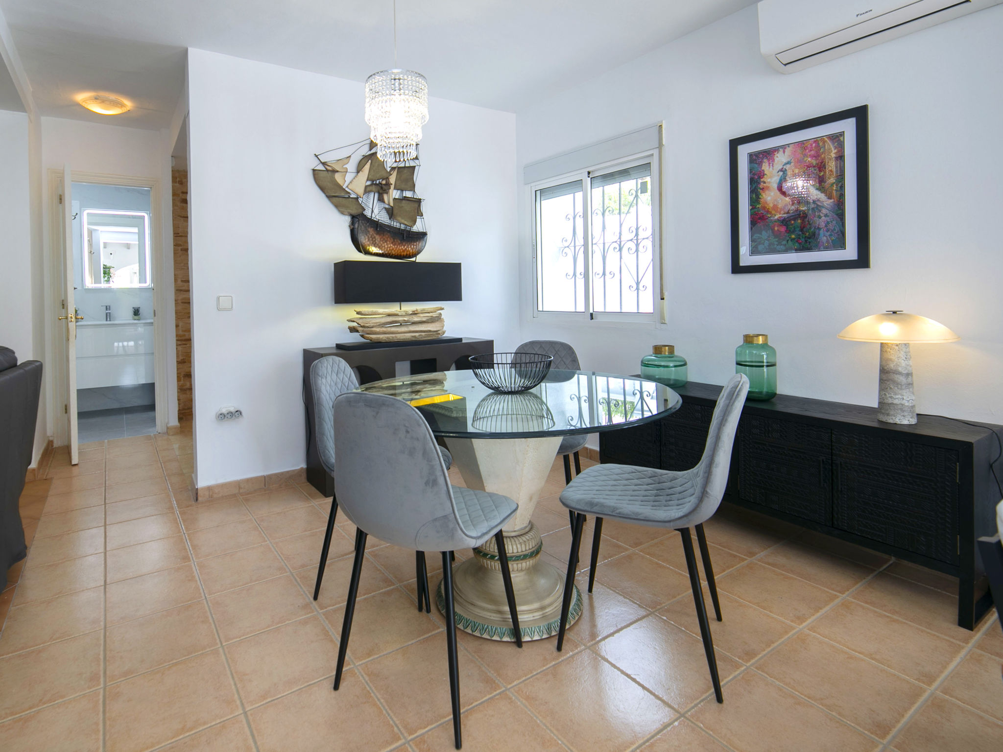 Vrijstaande woning Isa met privézwembad, op 950m van strand La Fustera - foto 9