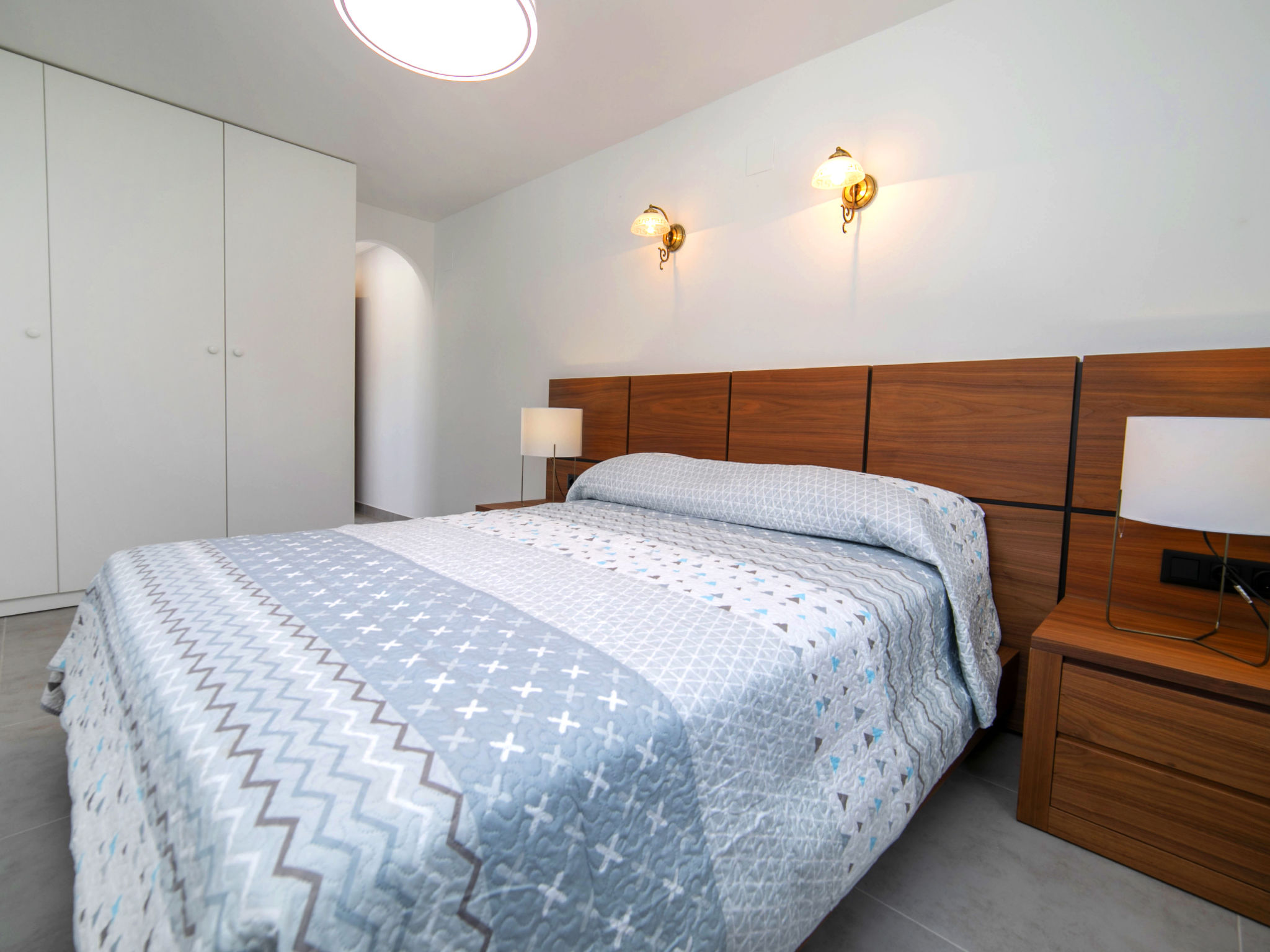 Vrijstaande woning Isa met privézwembad, op 950m van strand La Fustera - foto 17
