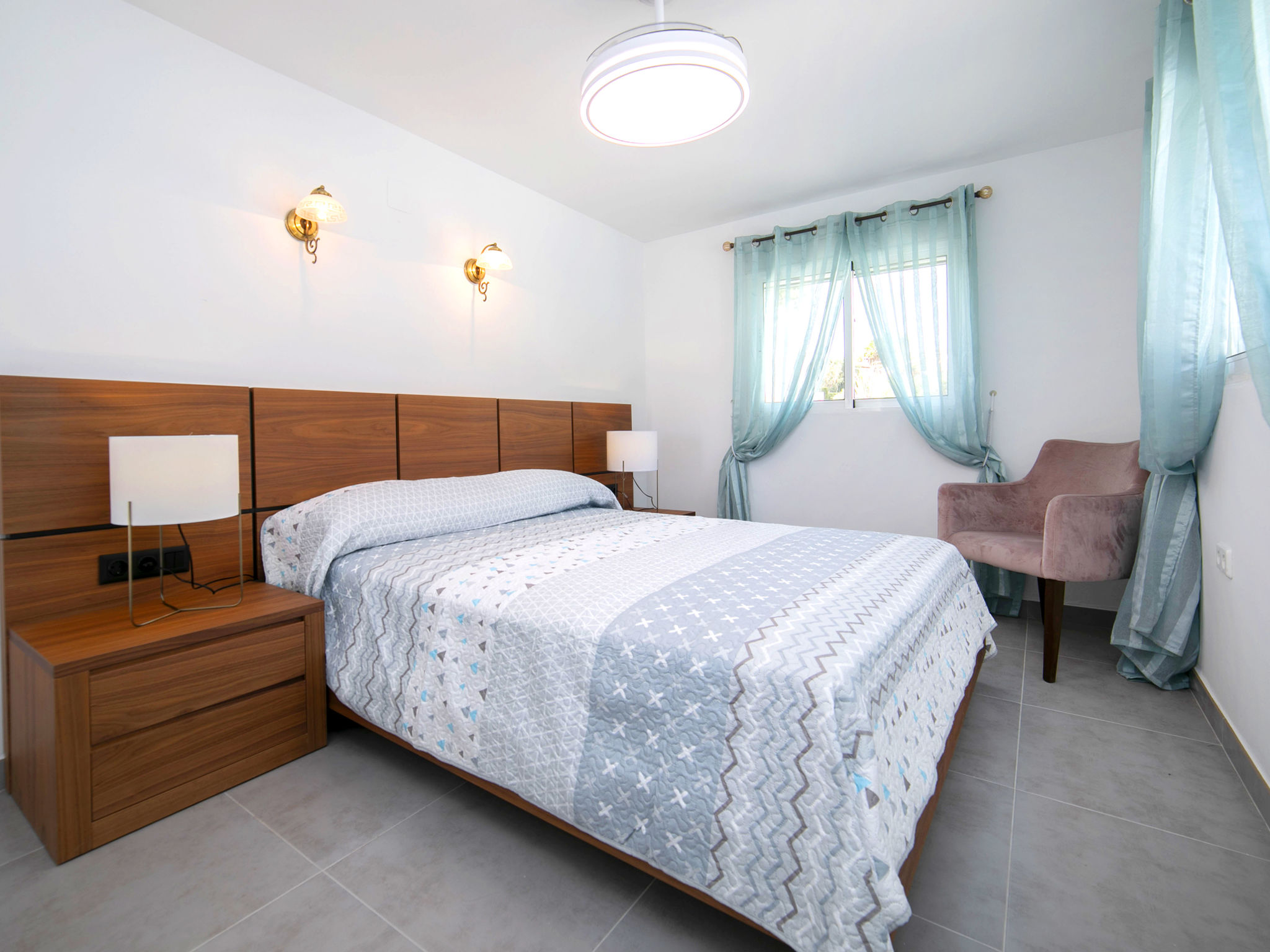 Vrijstaande woning Isa met privézwembad, op 950m van strand La Fustera - foto 16