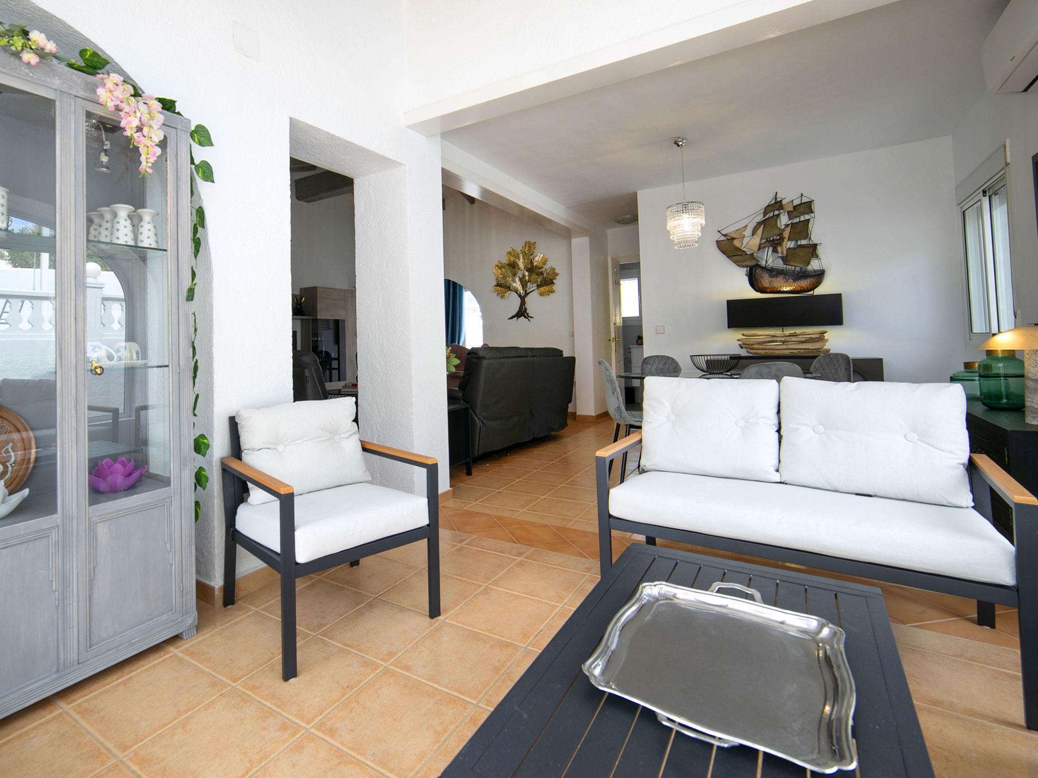Vrijstaande woning Isa met privézwembad, op 950m van strand La Fustera - foto 10