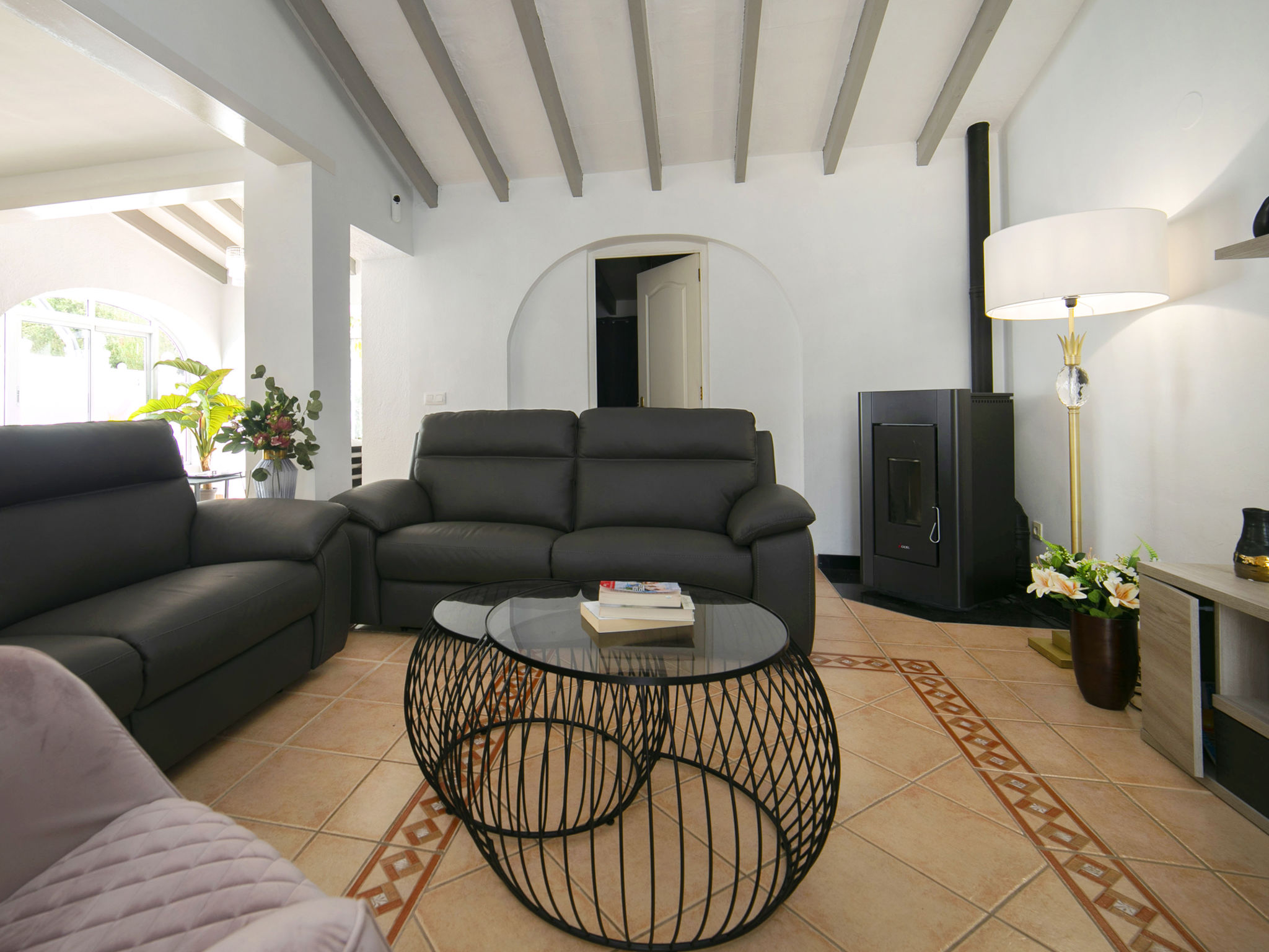 Vrijstaande woning Isa met privézwembad, op 950m van strand La Fustera - foto 7