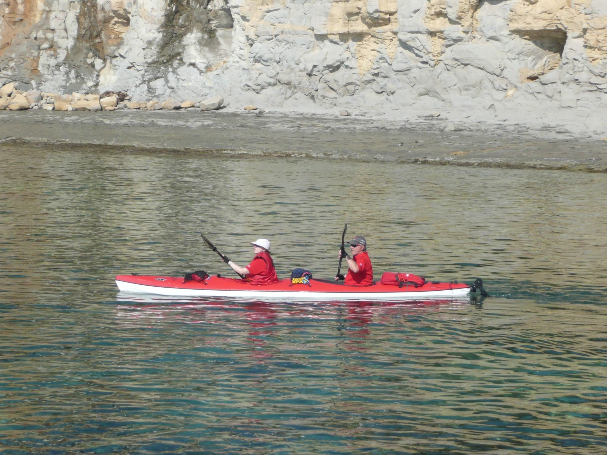 Wohnung in der ersten Etage mit privatem Pool-Dehors