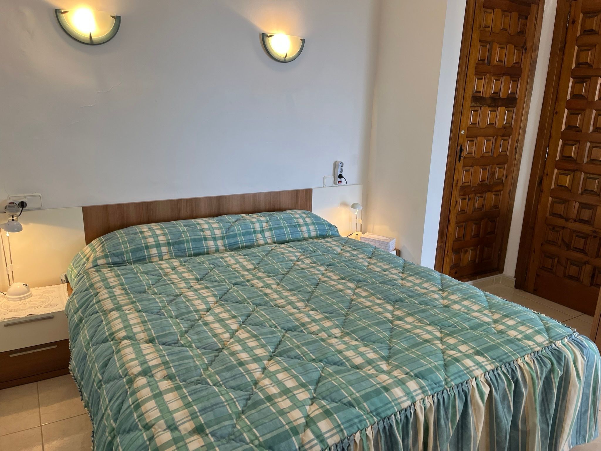 Photo of Wohnung in der ersten Etage mit privatem Pool