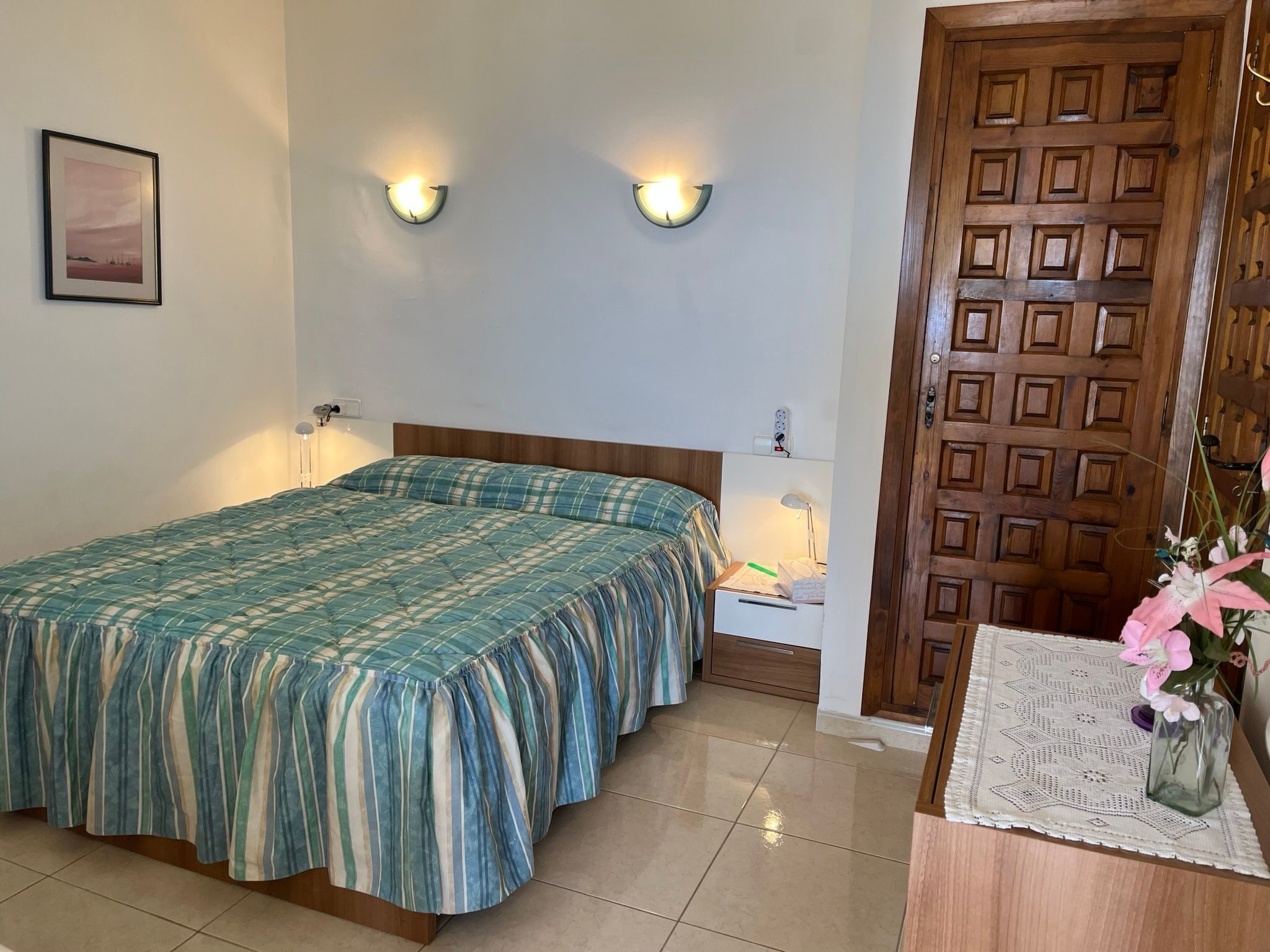 Photo of Wohnung in der ersten Etage mit privatem Pool