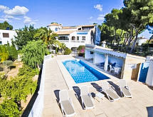 Benissa - Дом Las Rosas