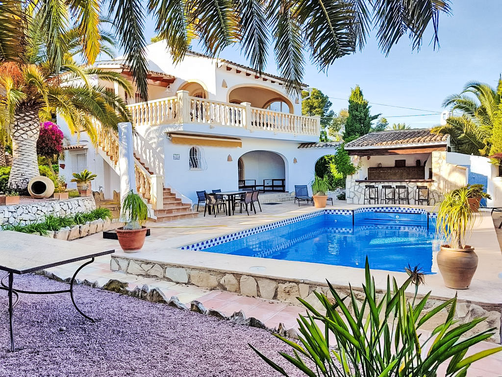 Vakantiehuis Mi Sueno in Spanje