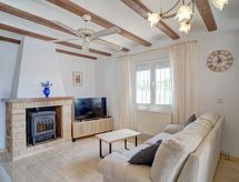 Gerenoveerde villa La Repere met privézwembad, 1,2 km van Playa La Fustera - thumbnail 6