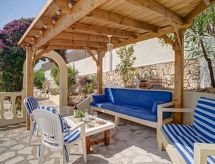 Gerenoveerde villa La Repere met privézwembad, 1,2 km van Playa La Fustera - thumbnail 5