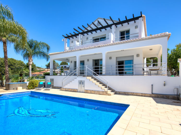 Casa de vacaciones Fustera