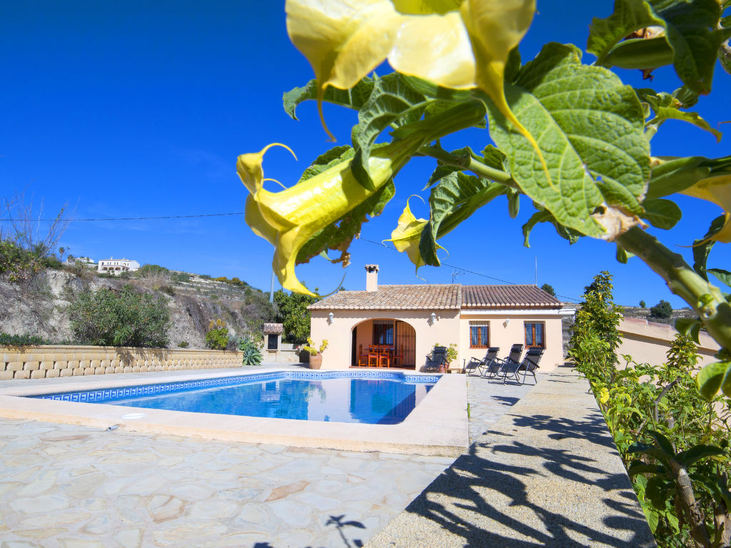 Vakantiehuis Vicent in Spanje