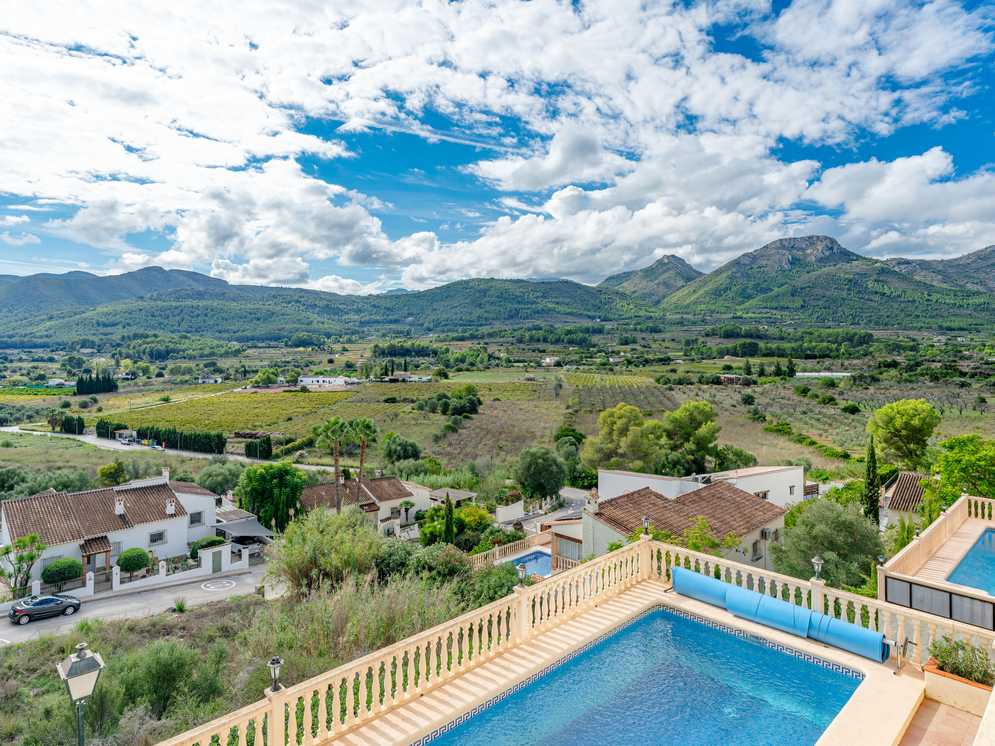 Vista Xalo - Buiten