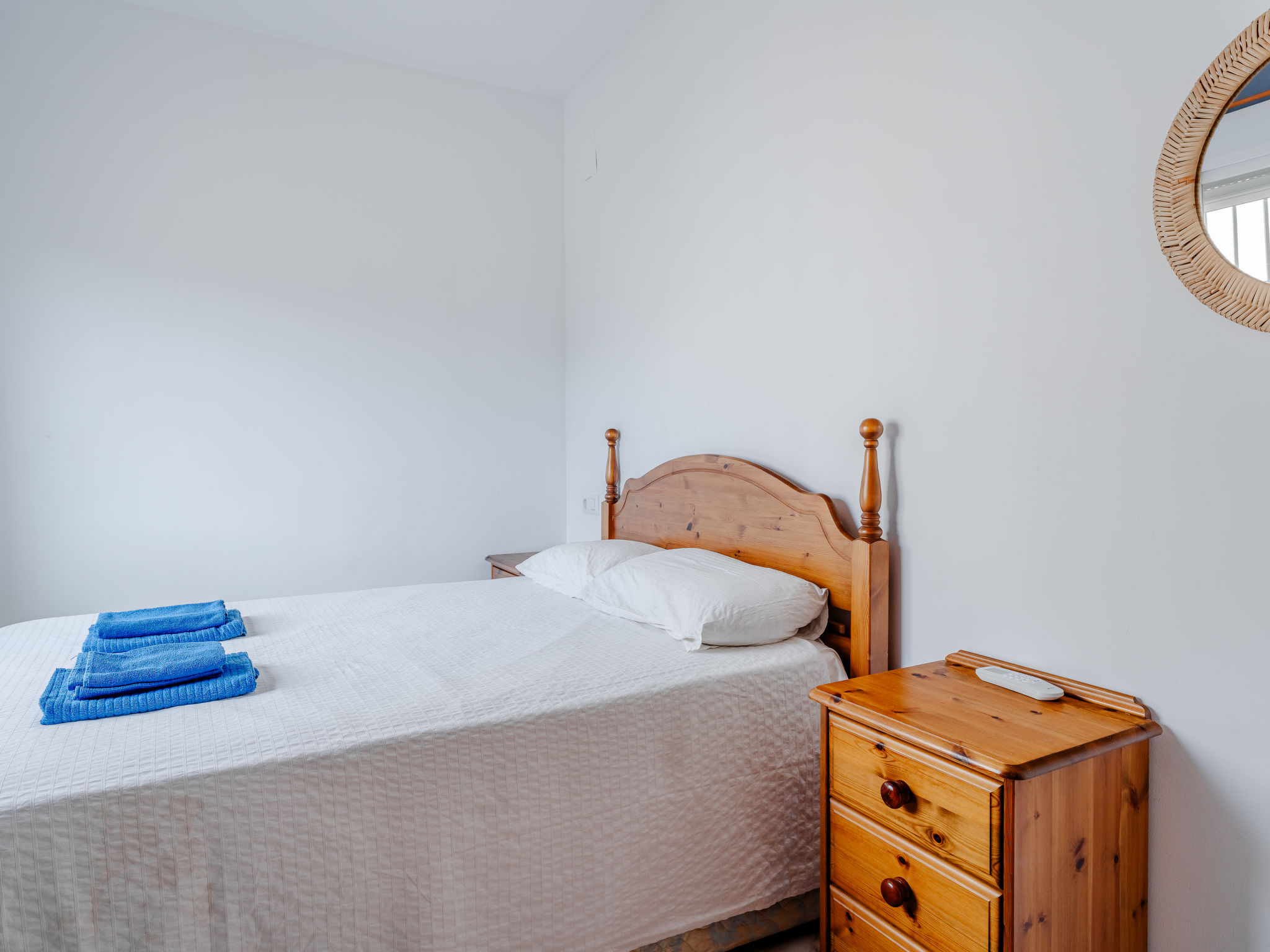 Vista Xalo - Binnen