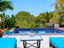Moderne villa Puerto de Bejar met privézwembad op 1 km van het strand - thumbnail 2