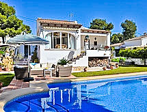 Droomvilla met privézwembad in Moraira, 1 km van zee - thumbnail 3
