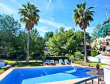 Droomvilla met privézwembad in Moraira, 1 km van zee - thumbnail 1