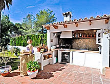 Droomvilla met privézwembad in Moraira, 1 km van zee - thumbnail 4