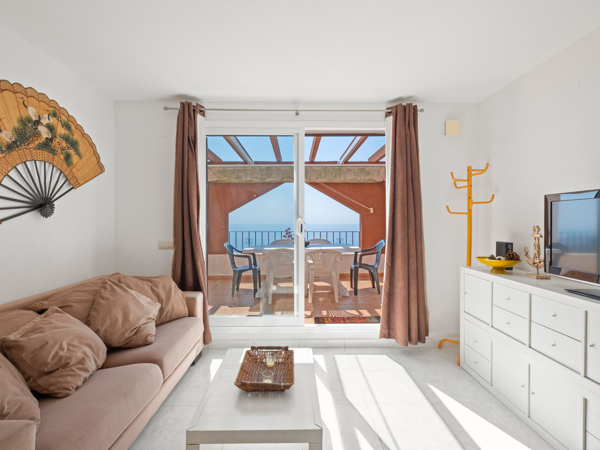 Vista Mar - Dedans