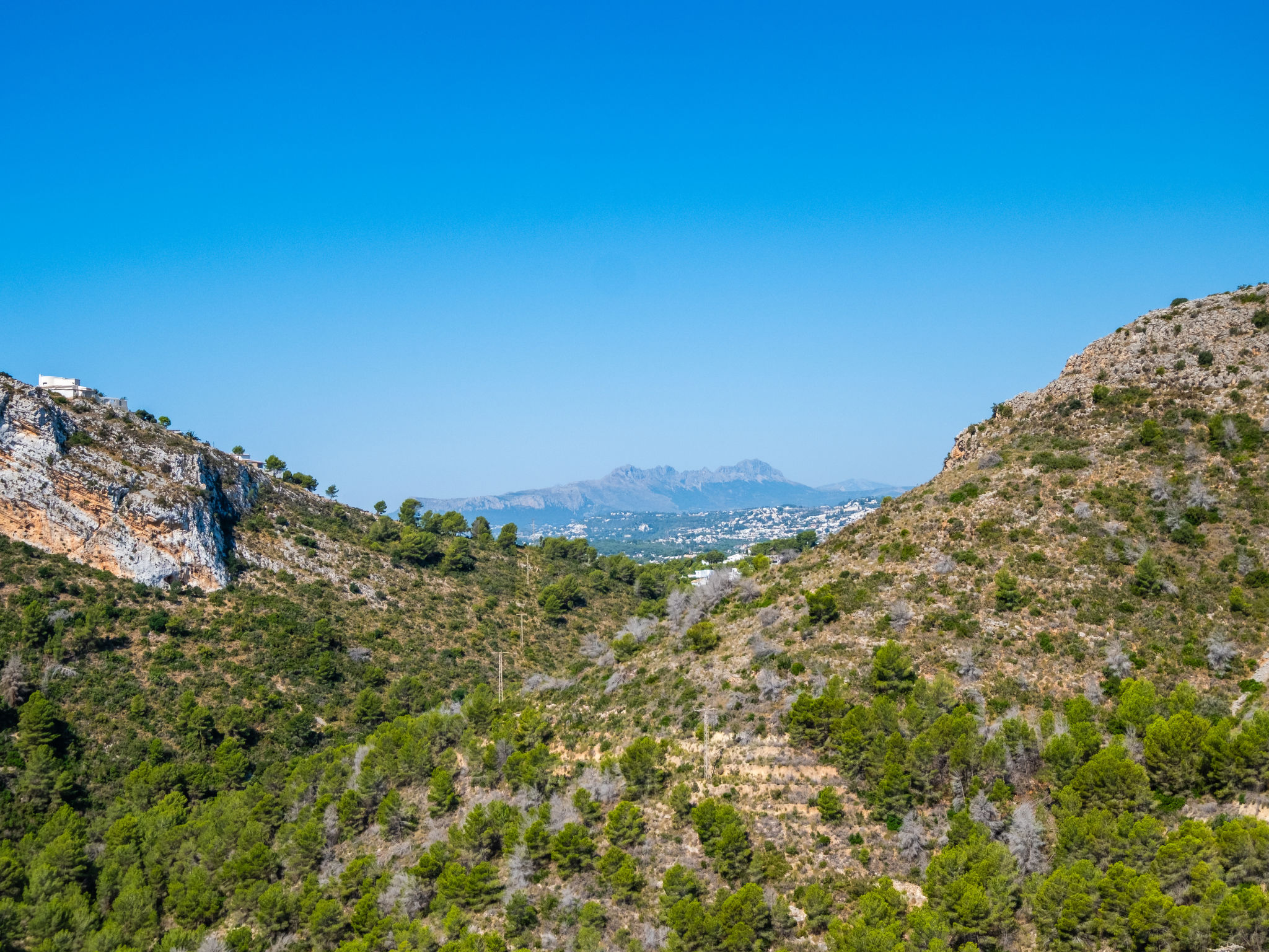 Montecala - Dehors