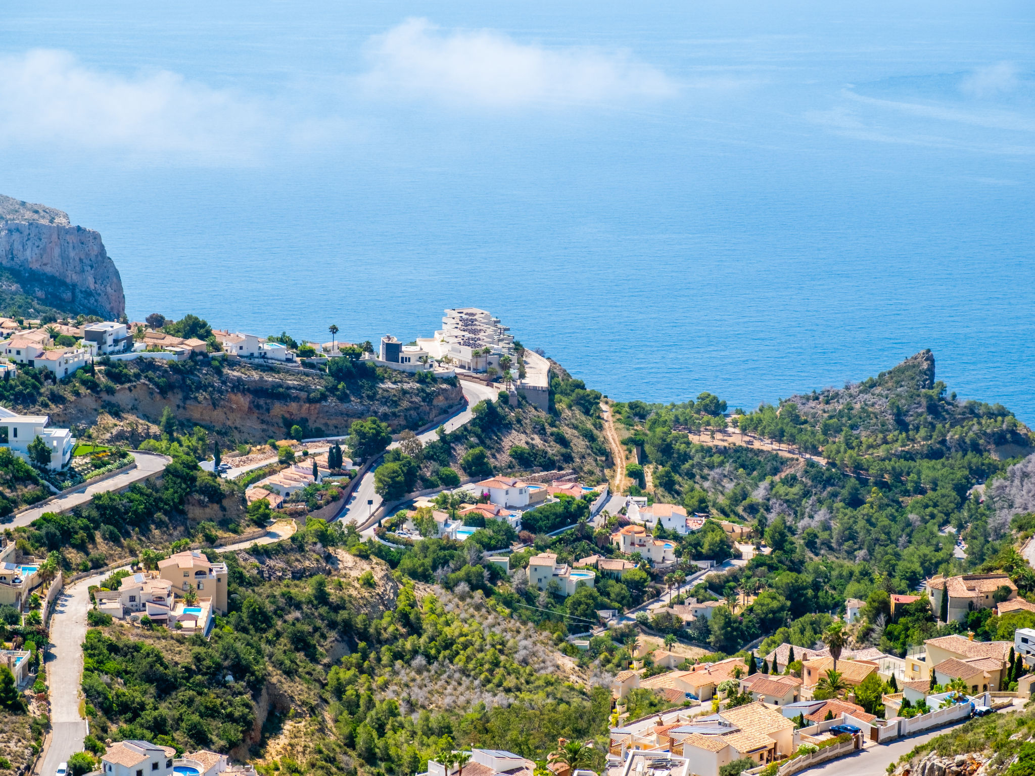 Pueblo Panorama - Dehors