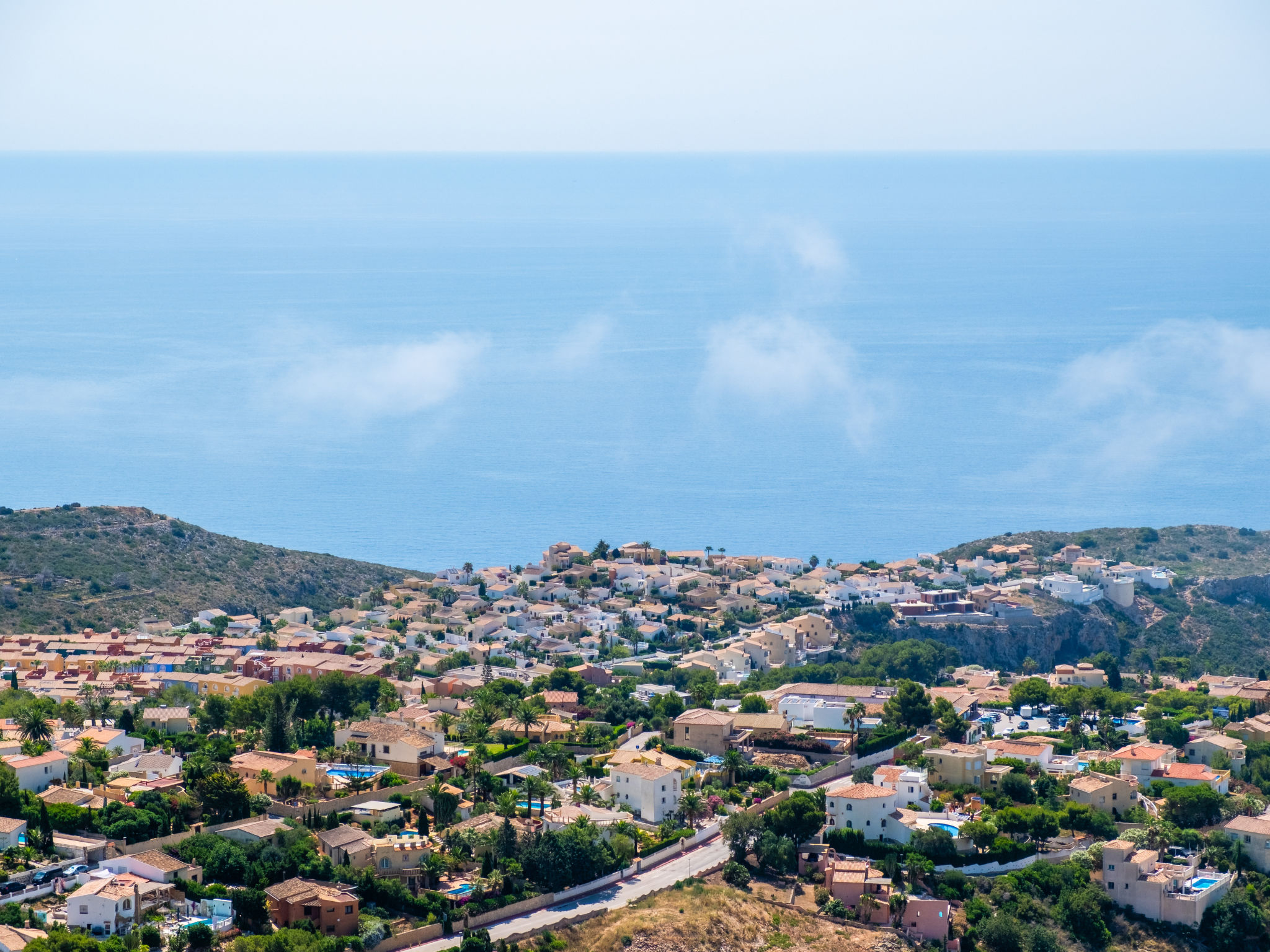 Pueblo Panorama - Dehors