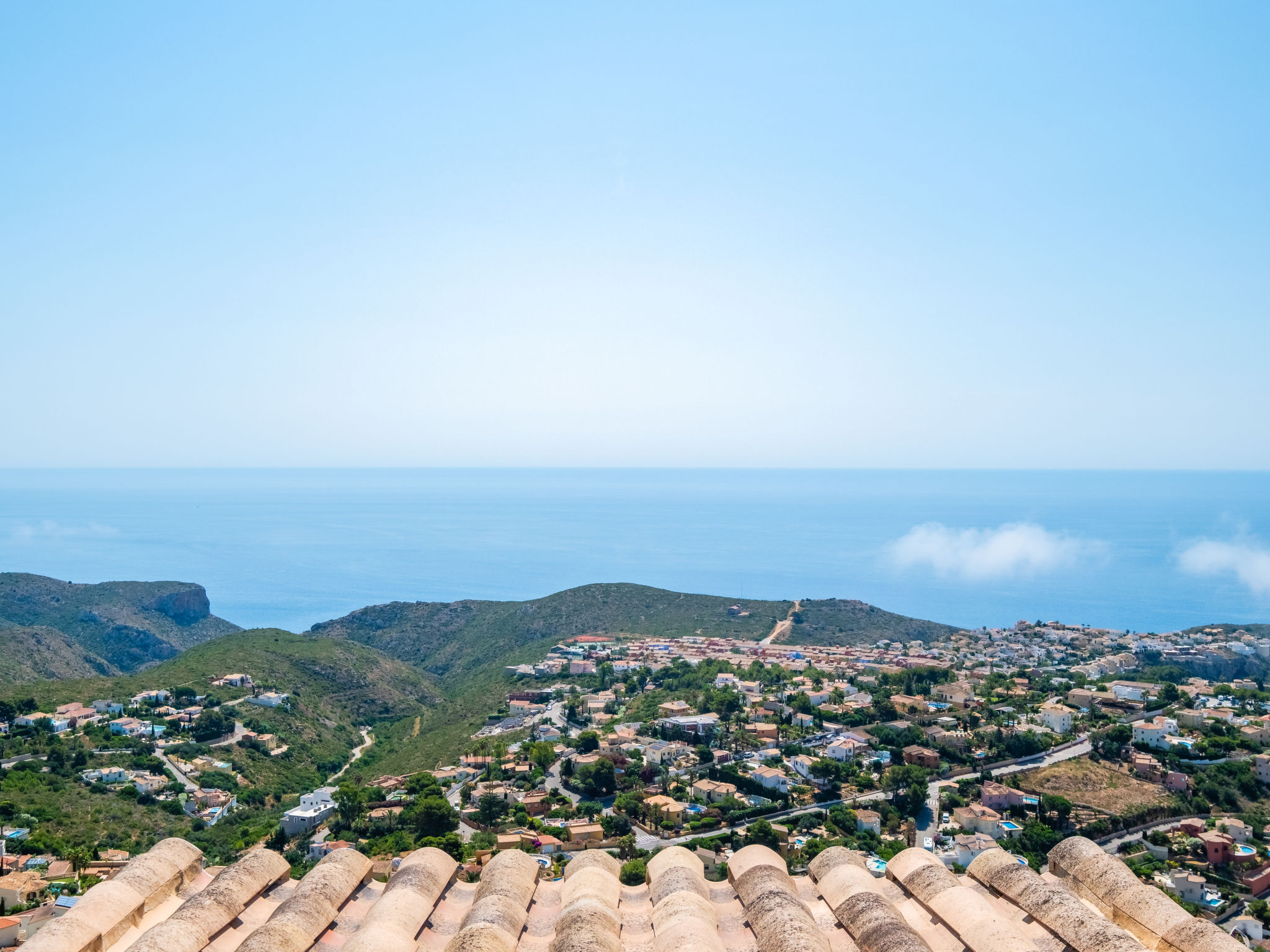 Pueblo Panorama - Dehors