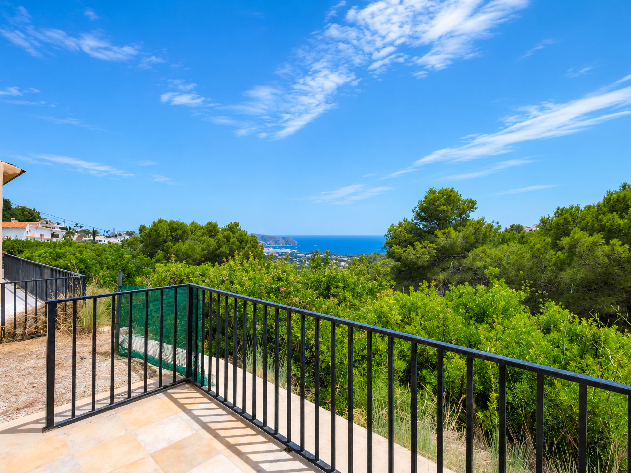 Sol Moraira - Dehors