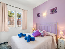 Vrijstaande villa Himalaya in Moraira, vlakbij zee en baai - thumbnail 5
