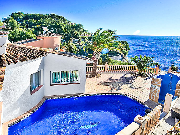 location chalet espagne