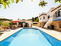 Moraira - Дом Casa Campesina