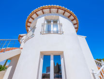 Casa de vacaciones El Gazebo