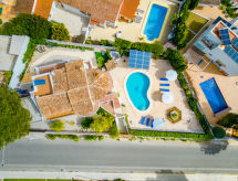 Casa de vacaciones El Gazebo